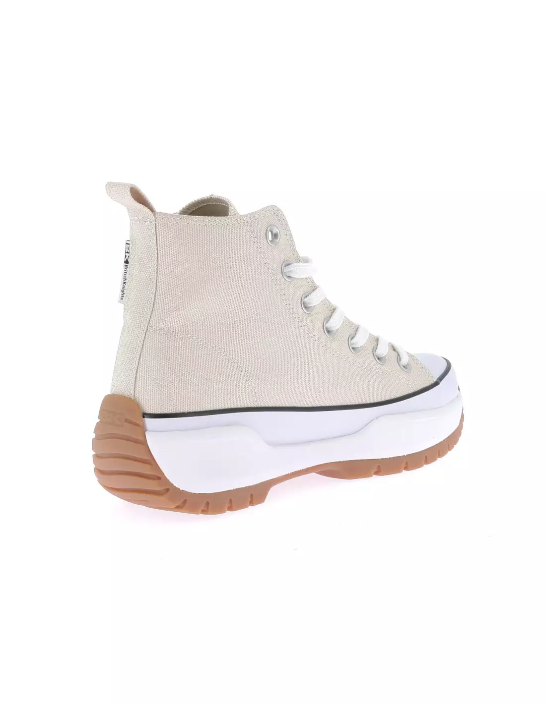 BRITISH KNIGHTS B50-3728-01 - Baskets Beige