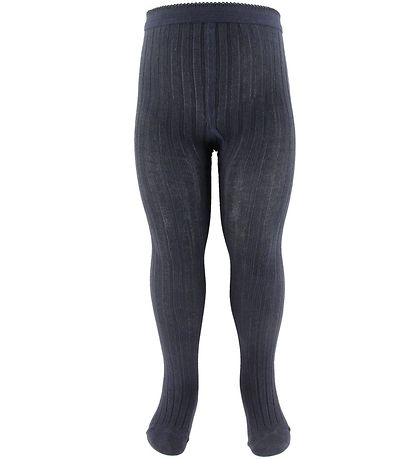 MP trømpebukser - Rib - Navy
