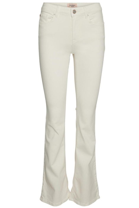 Vero Moda ecru dames jeans