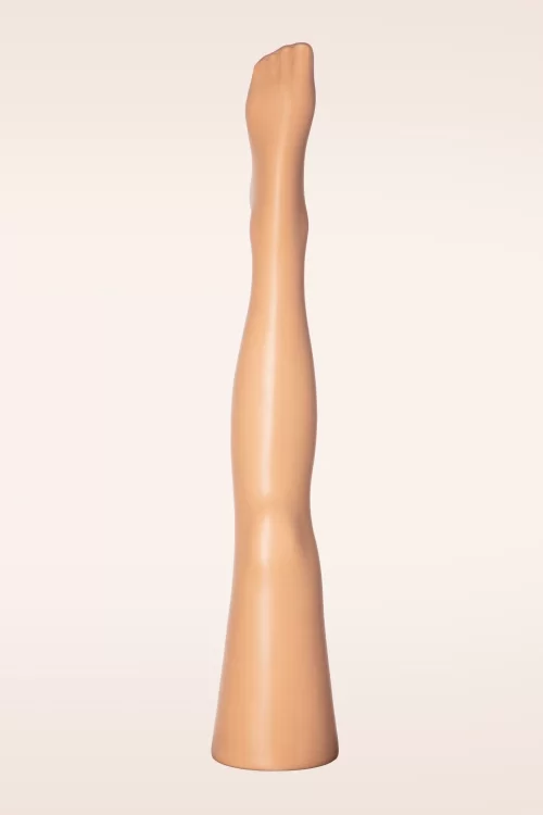 Fiorella Ada Klassieke Panty in natuurlijk beige