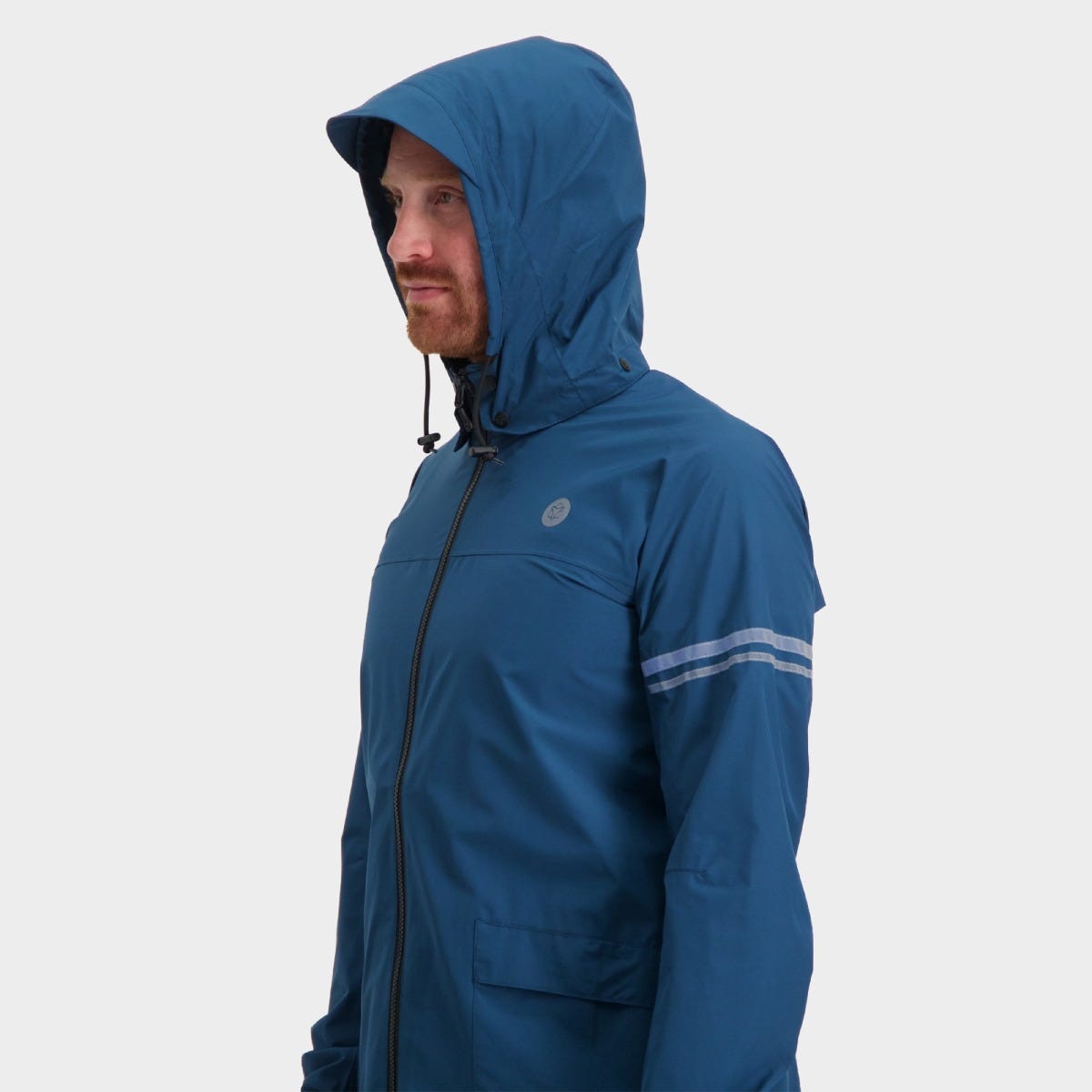 AGU Original Essential regenjas - Blue