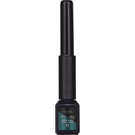 Flydende eyeliner 04 Emeraude