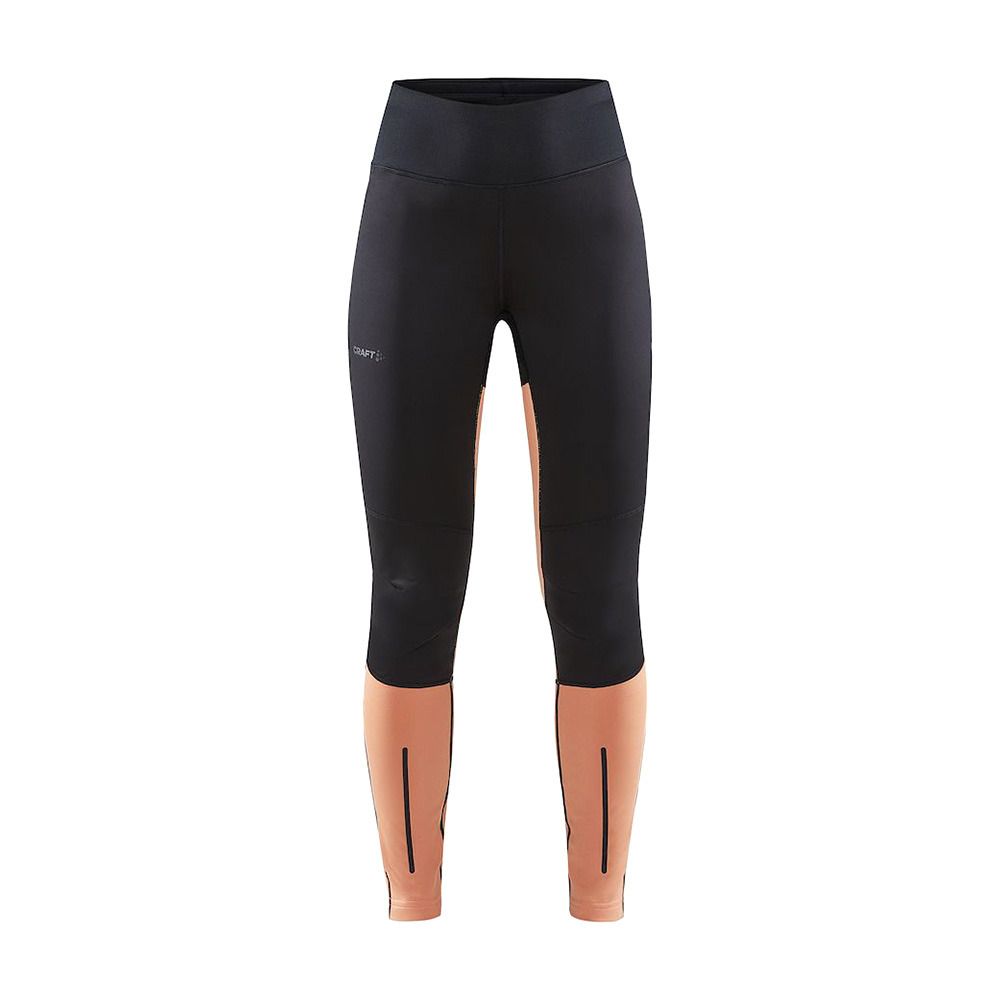 Craft ADV ESSENCE WIND - Legging Femme black/glow