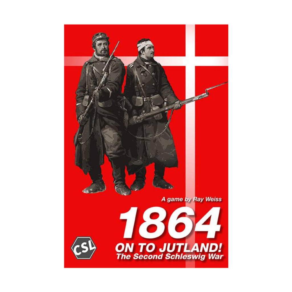 1864 On to Jutland
