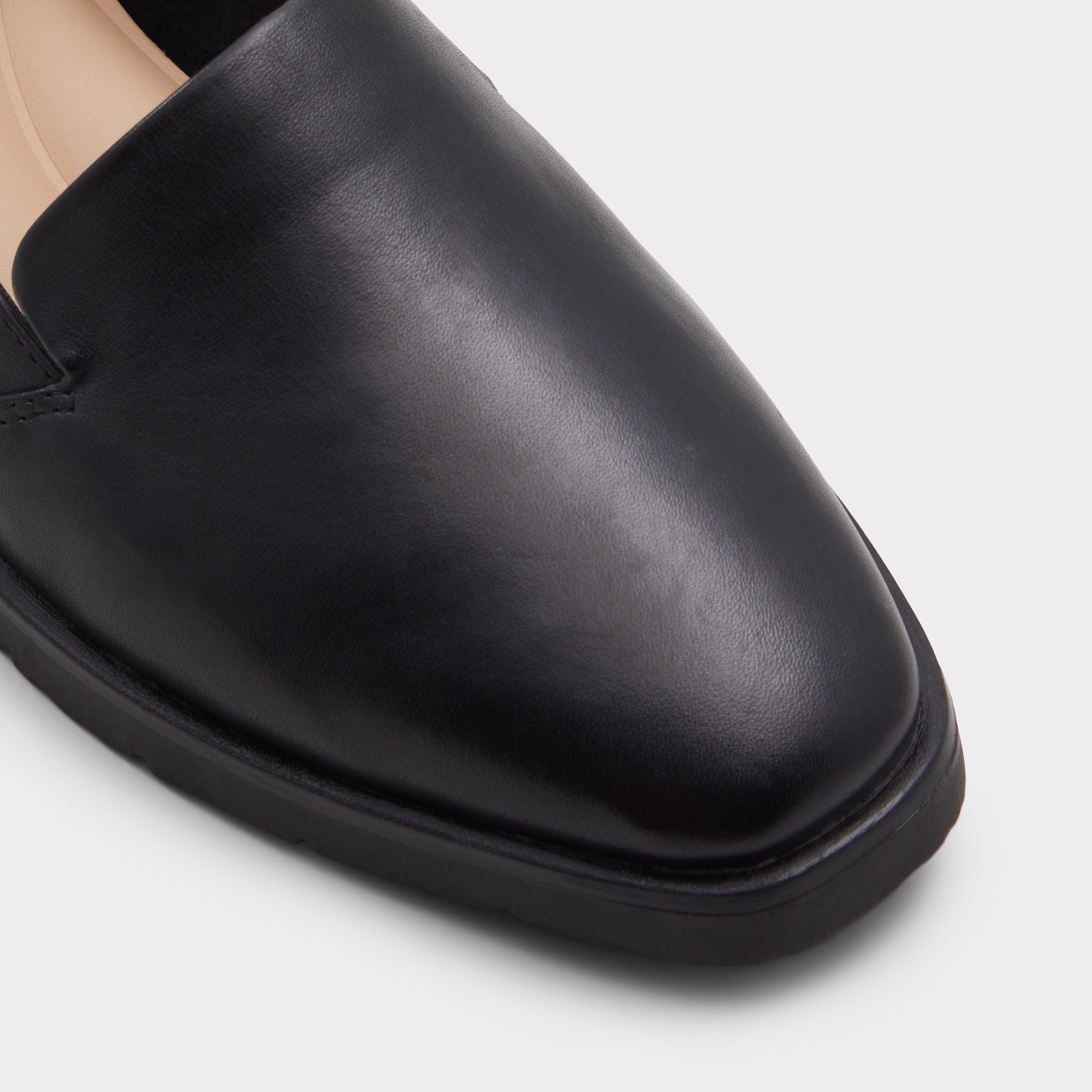 Cherflex Black Women Loafers & Oxfords