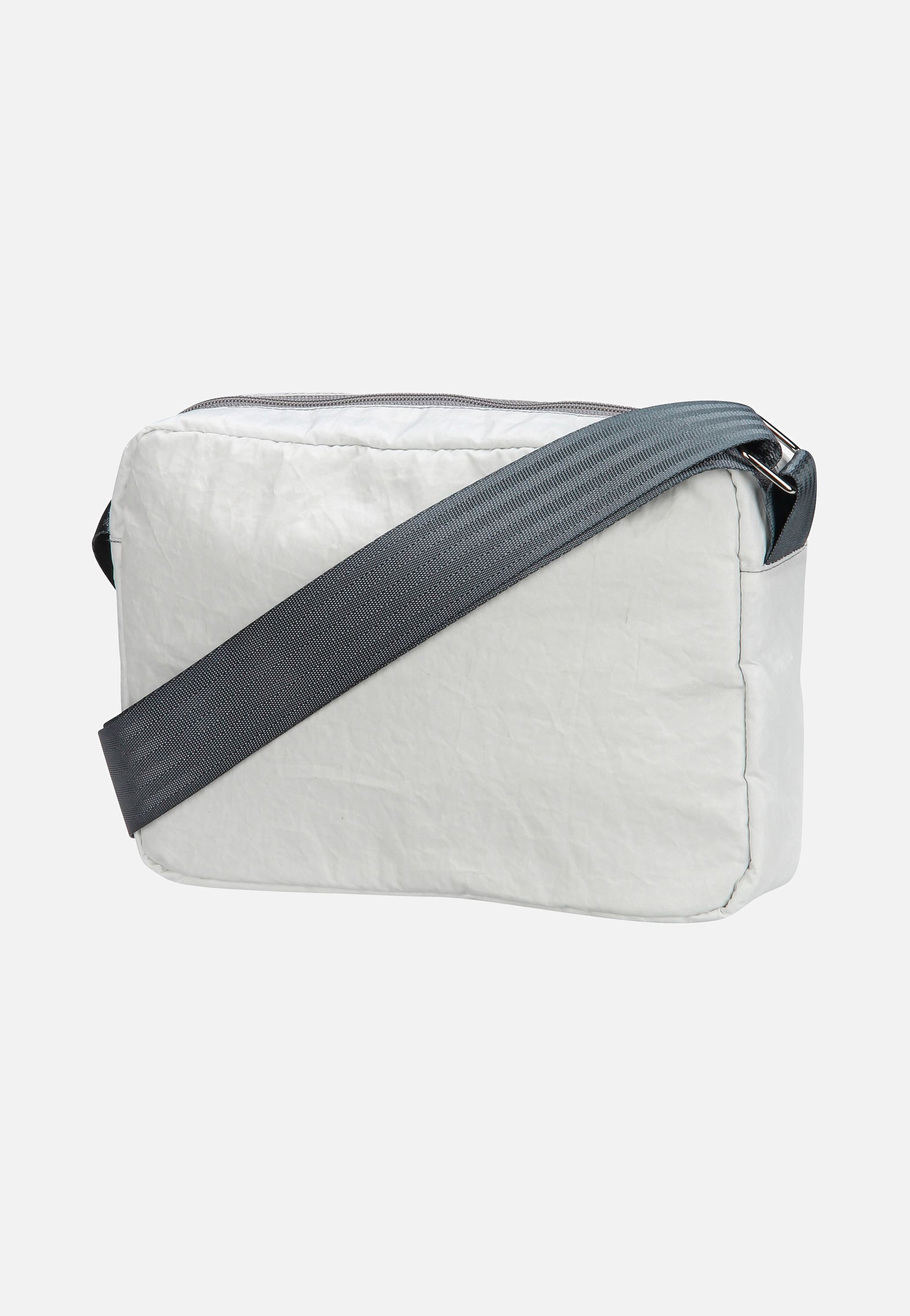 Fender Weiß/Streifen Blau - Crossbody Bag