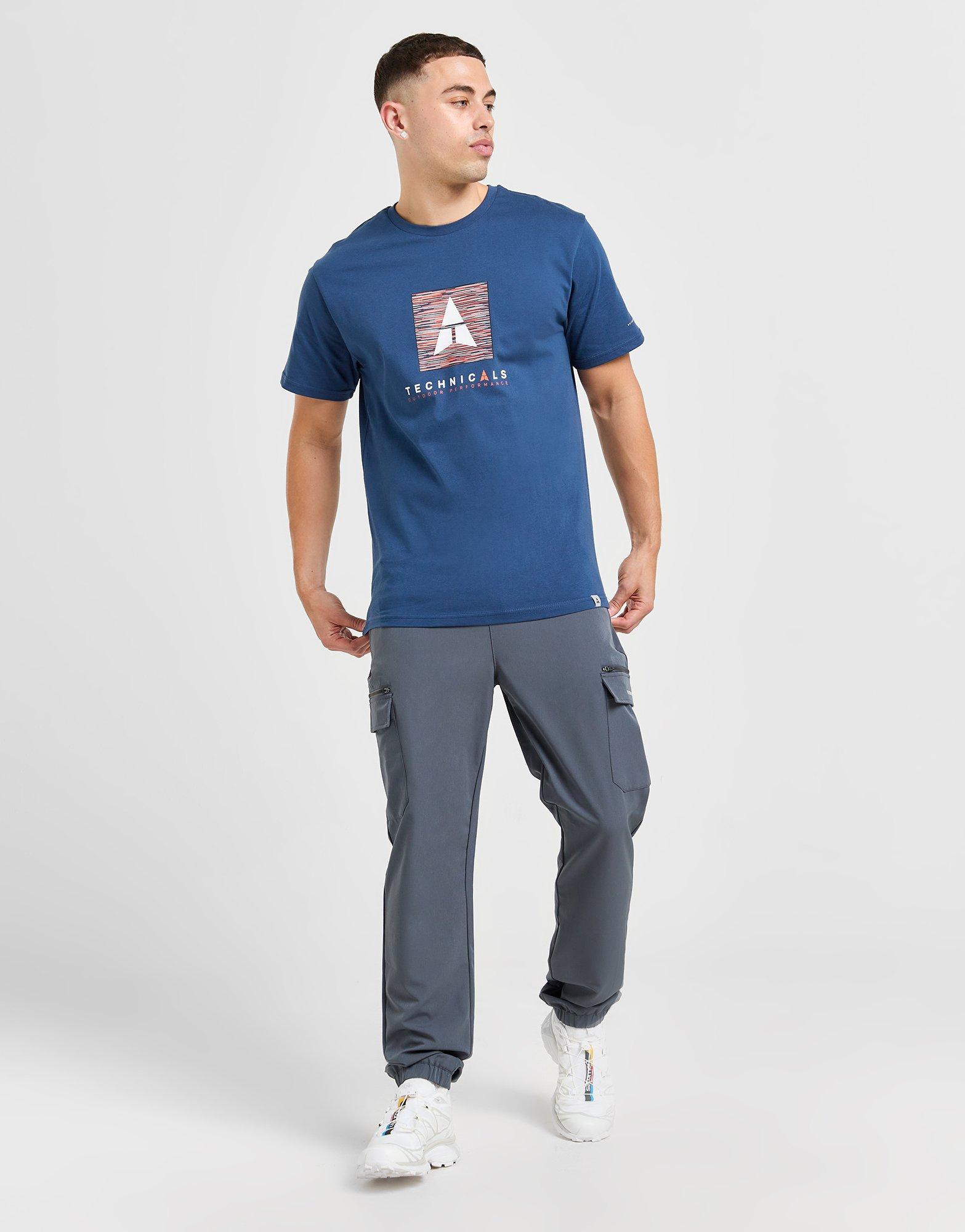 Technicals T-shirt Grip Homme