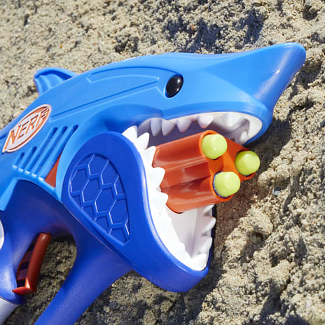 Nerf Sharkfire Blaster