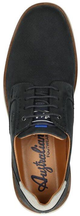 Australian Pozzato blauw