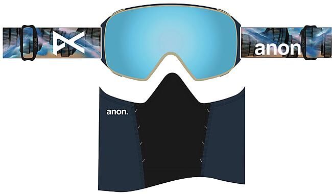 ANON - MASQUE DE SKI SYNC CTMLNO 2+1