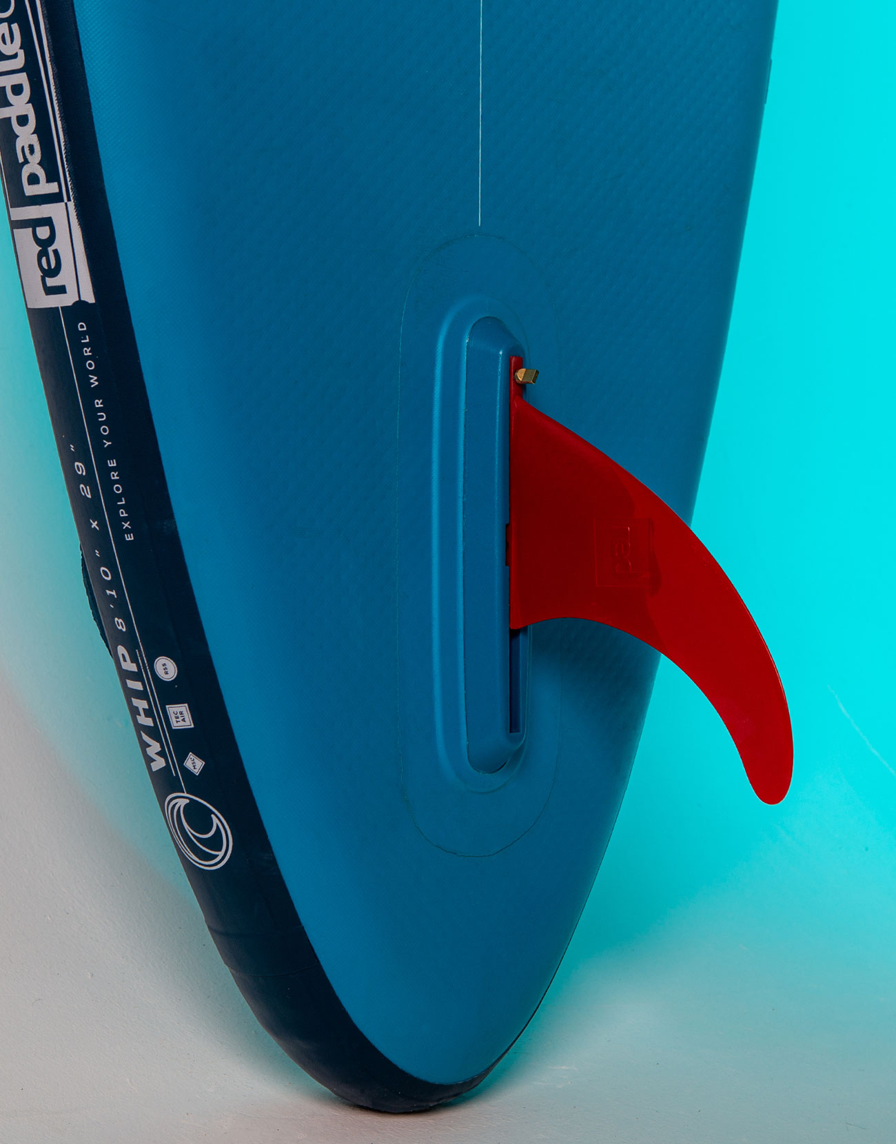 Red Paddle Co WHIP MSL FUSION