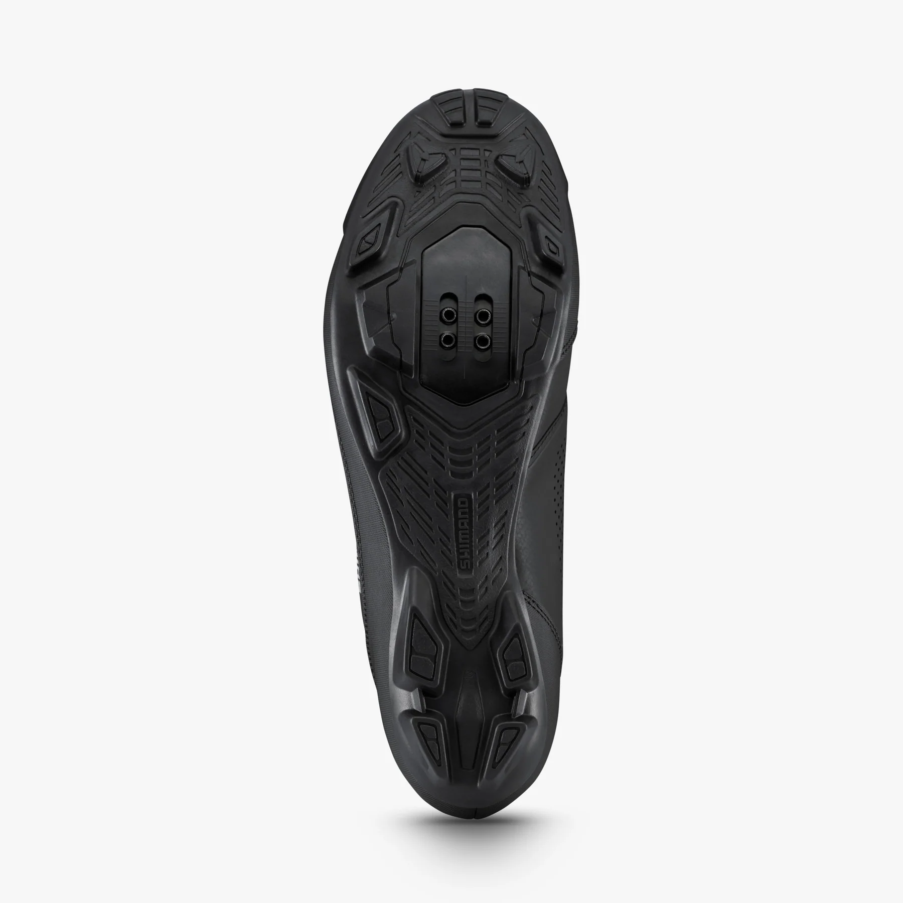 Shimano MW502 vinterstøvler sort