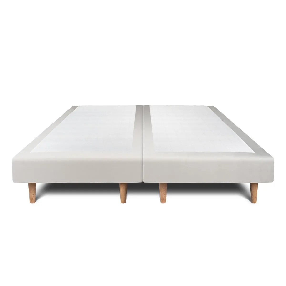 Sommeil de Plomb 200x200 cm - Gris clair