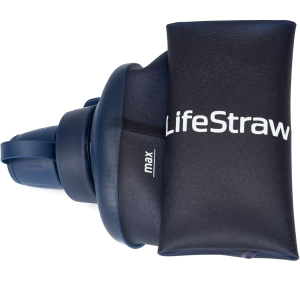 Gourde filtrante LIFESTRAW FLEX BASIC FILTRE + GOURDE PS650ML MOUNTAIN