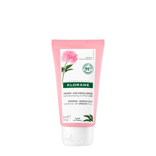 Klorane Capilar Gel Após Shampoo Peónia 50ml