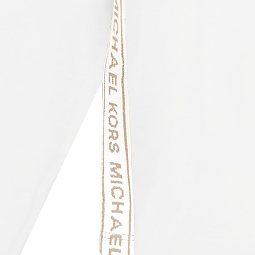MICHAEL Michael Kors - R15165-10P-C - Blanc / Doré
