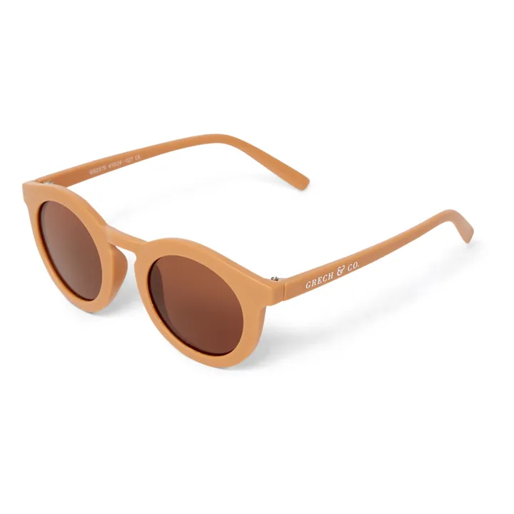 Grech & Co Lunettes de soleil  | Orange