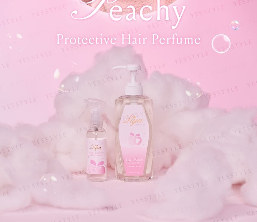 FreshO2 - Siya Peachy Protective Hair Perfume
