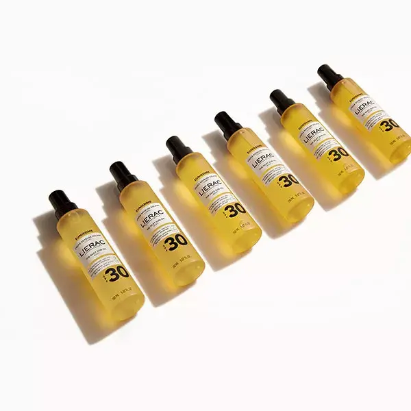 Lierac Sunissime Silky Sun Oil FPS 30 150ml
