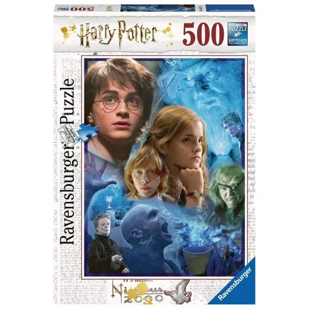 Ravensburger Puzzle Harry Potter in Hogwarts, 500 Teile