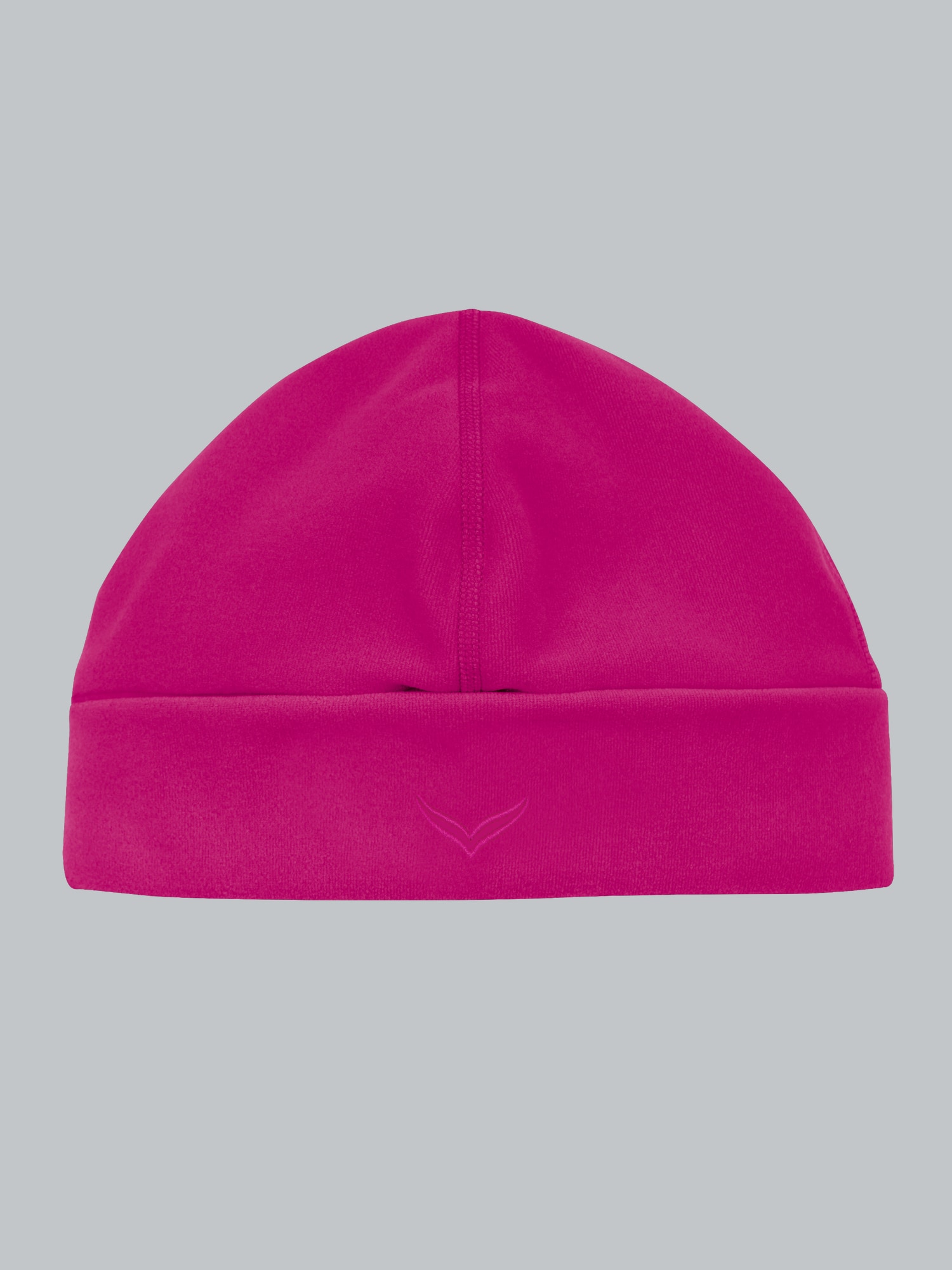 Fleecemütze Magenta