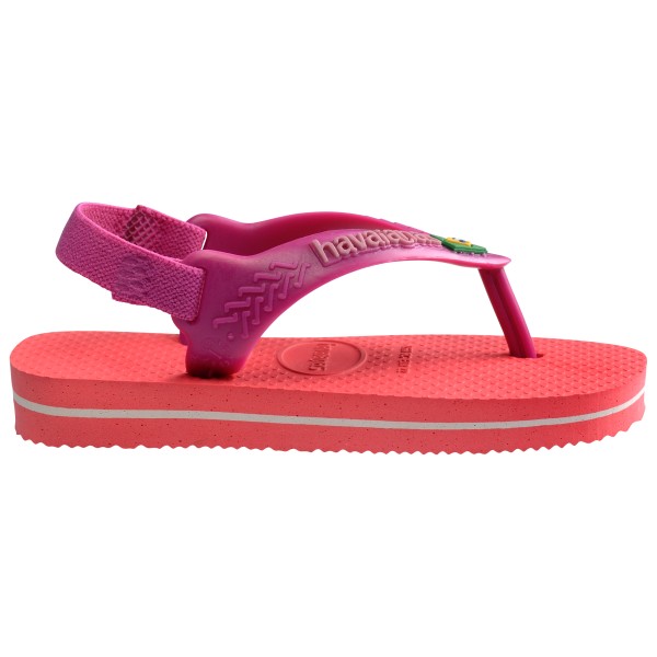 Havaianas - Baby Kid's Brasil Logo - Sandales