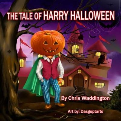 The Tale of Harry Halloween (Paperback)