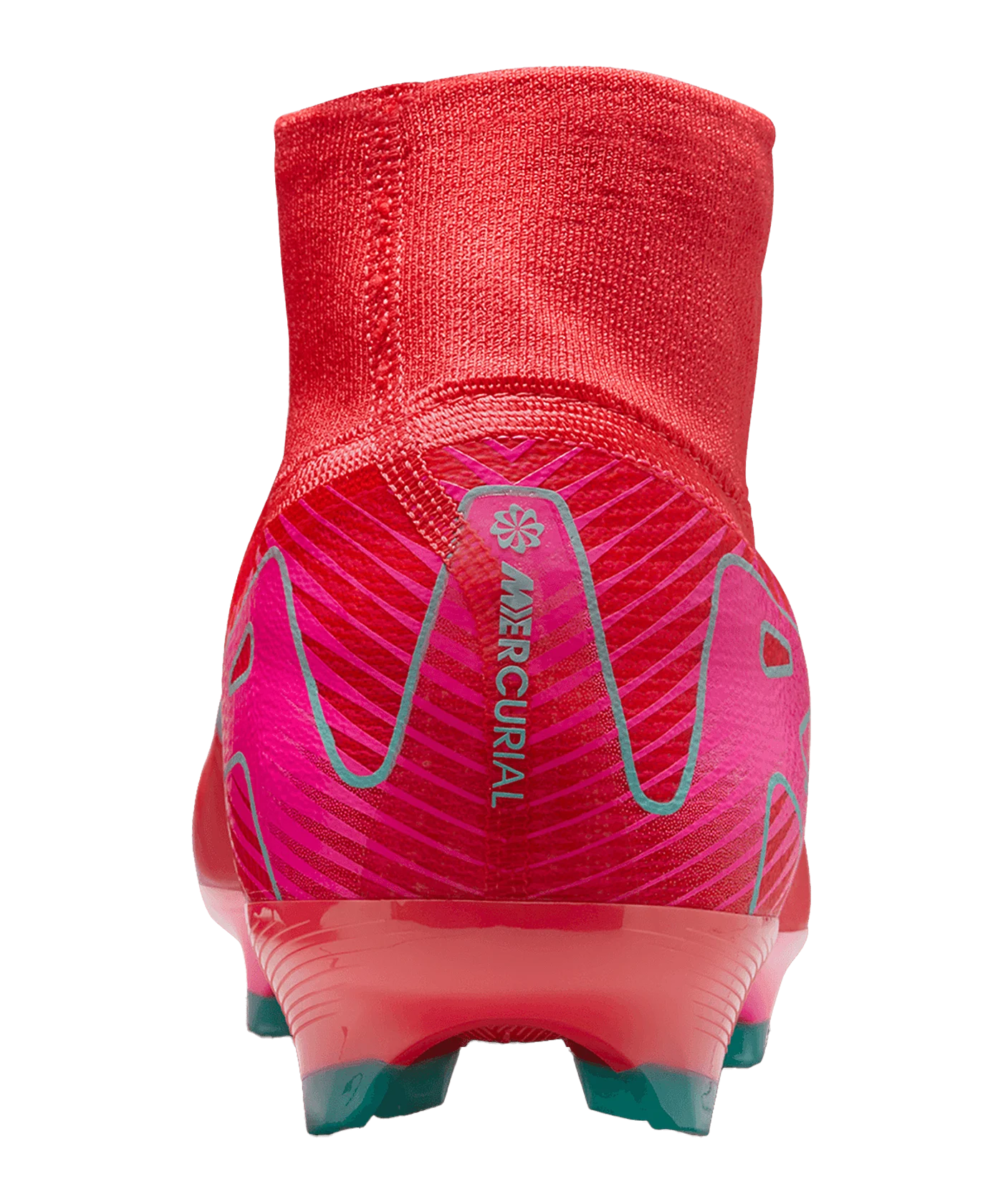 Nike Air Zoom Mercurial Superfly X Pro FG Mad Energy Rot F800