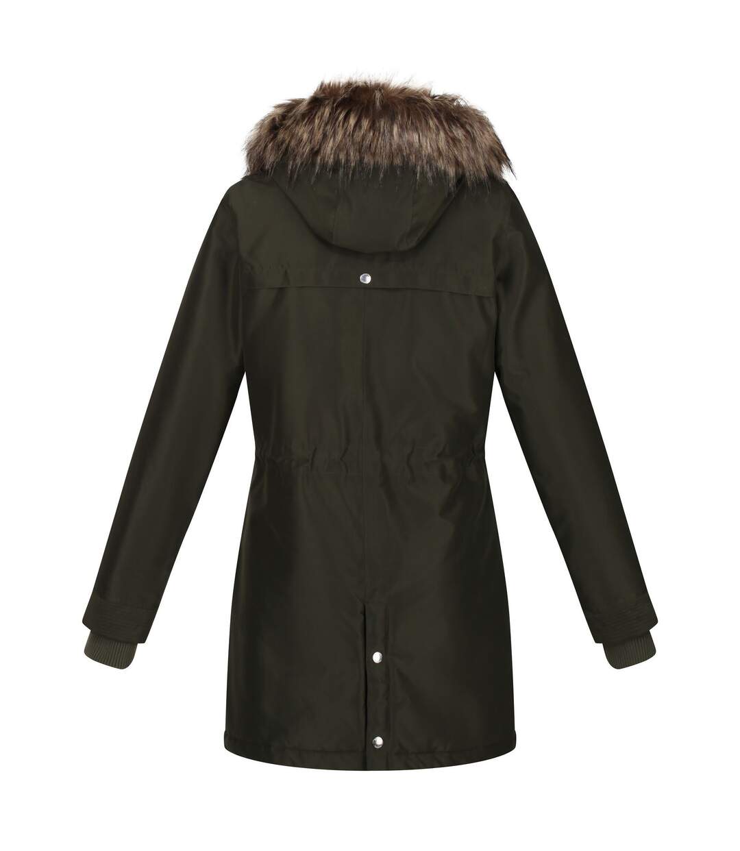 Regatta - Parka SAMIYAH - Femme (Kaki foncé) - UTRG6537