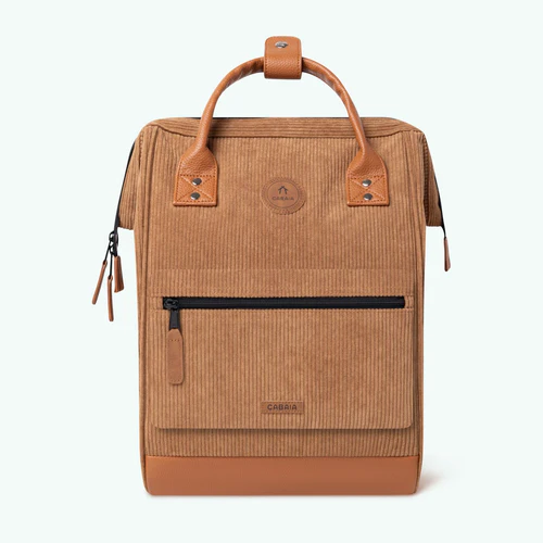 Sac à dos Adventurer Medium Dubaï marron