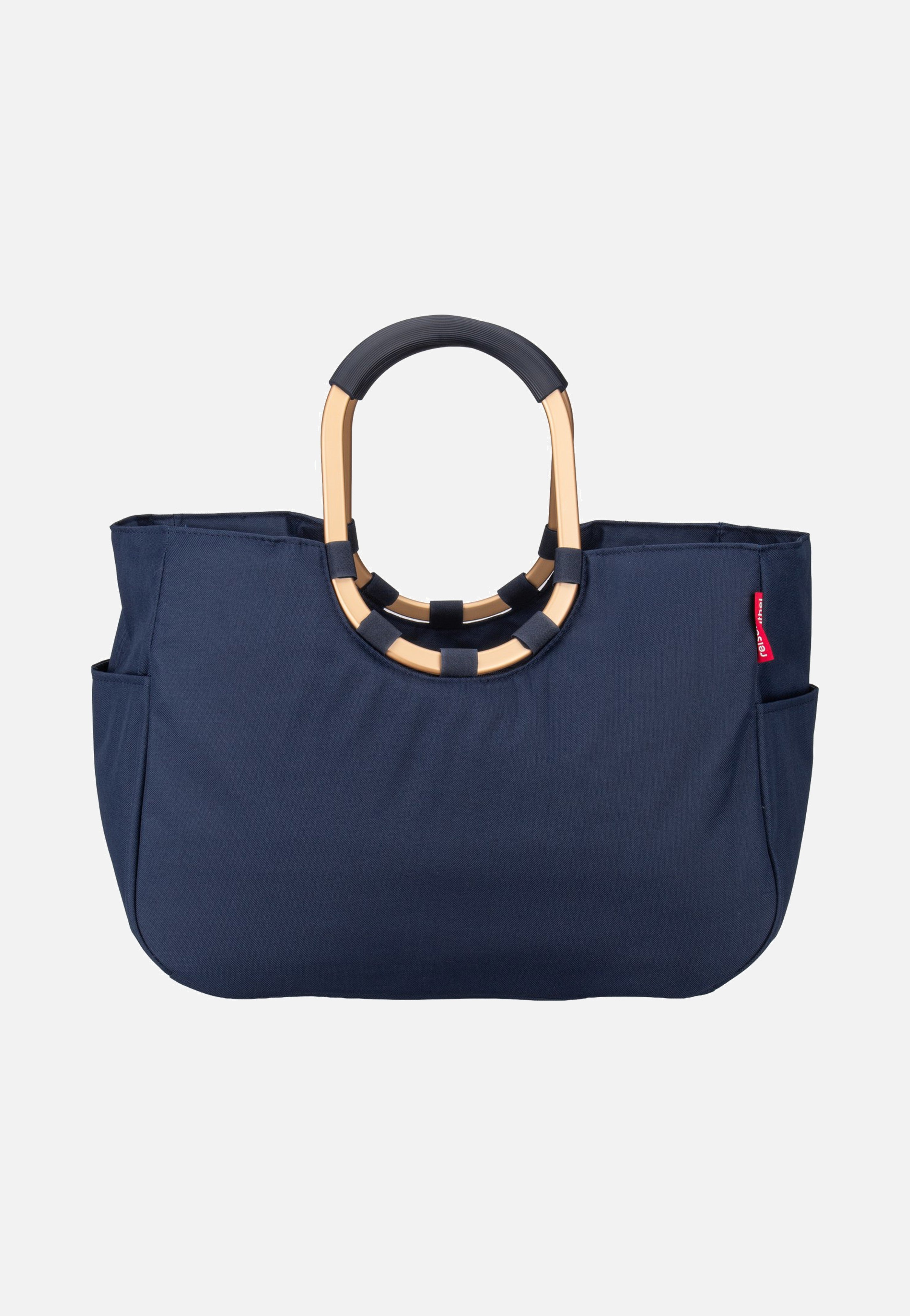 Loopshopper L Midnight Gold - Einkaufskorb