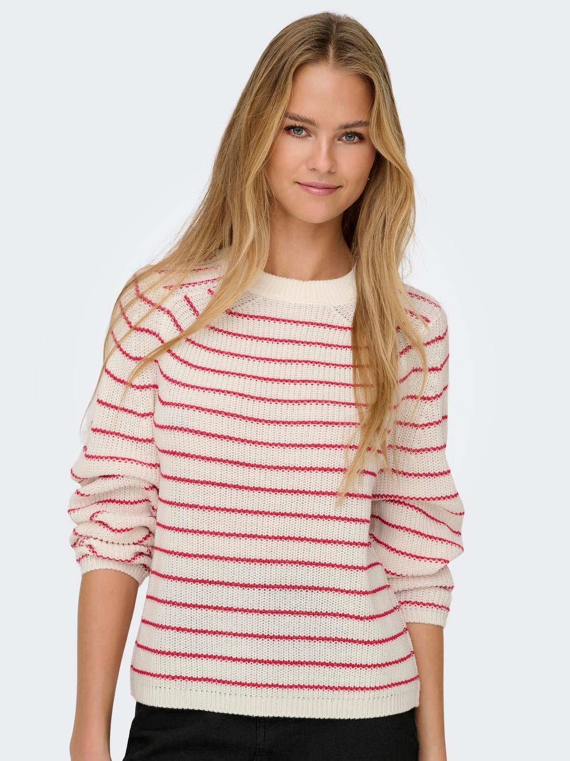 ONLBASE Strickpullover Jet Stream