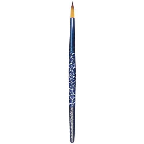 Léonard vegan AZUR Serie 401RO, Aquarellpinsel, kurzer Stiel