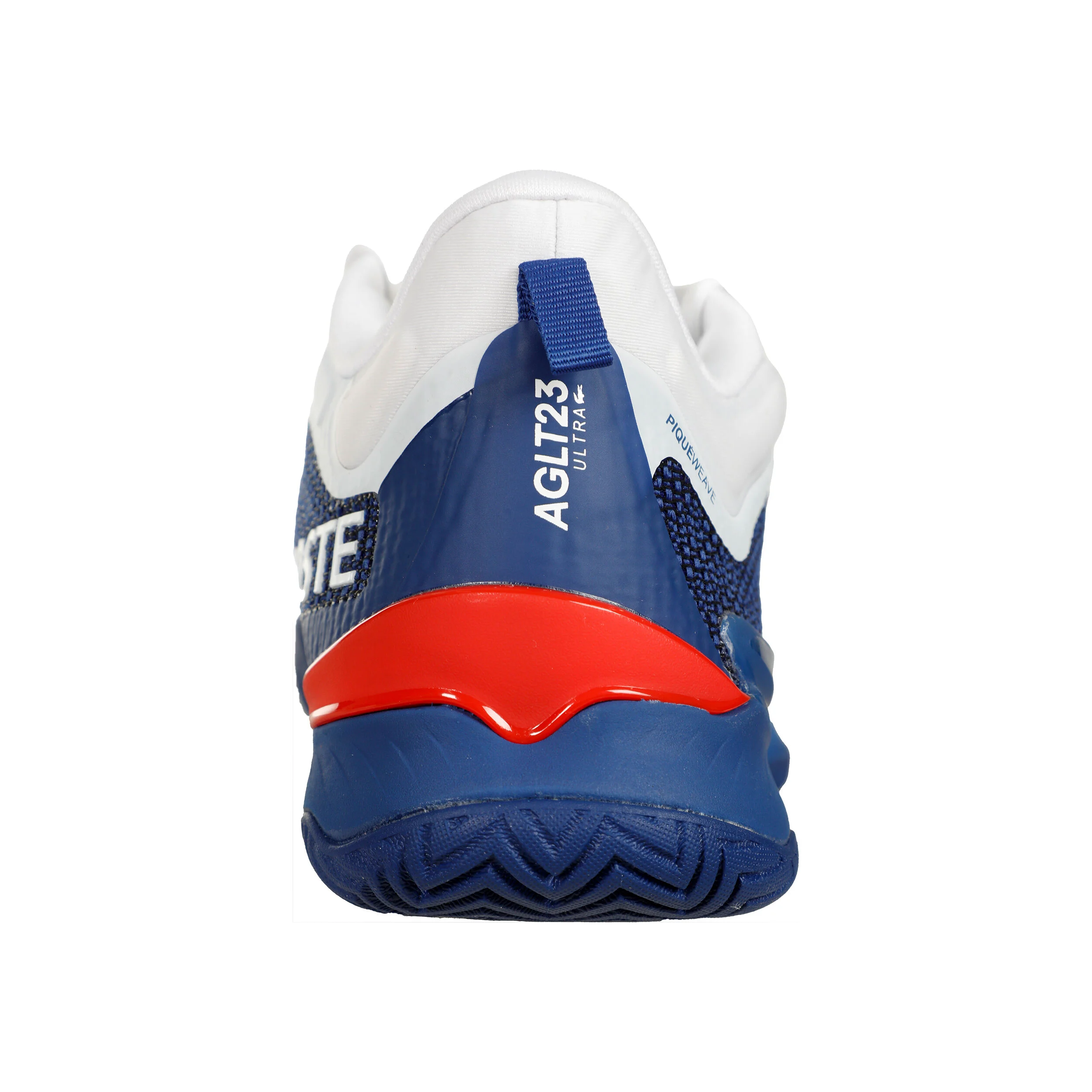 Lacoste AG-LT Ultra AC Chaussures Toutes Surfaces Hommes - Bleu , Blanc