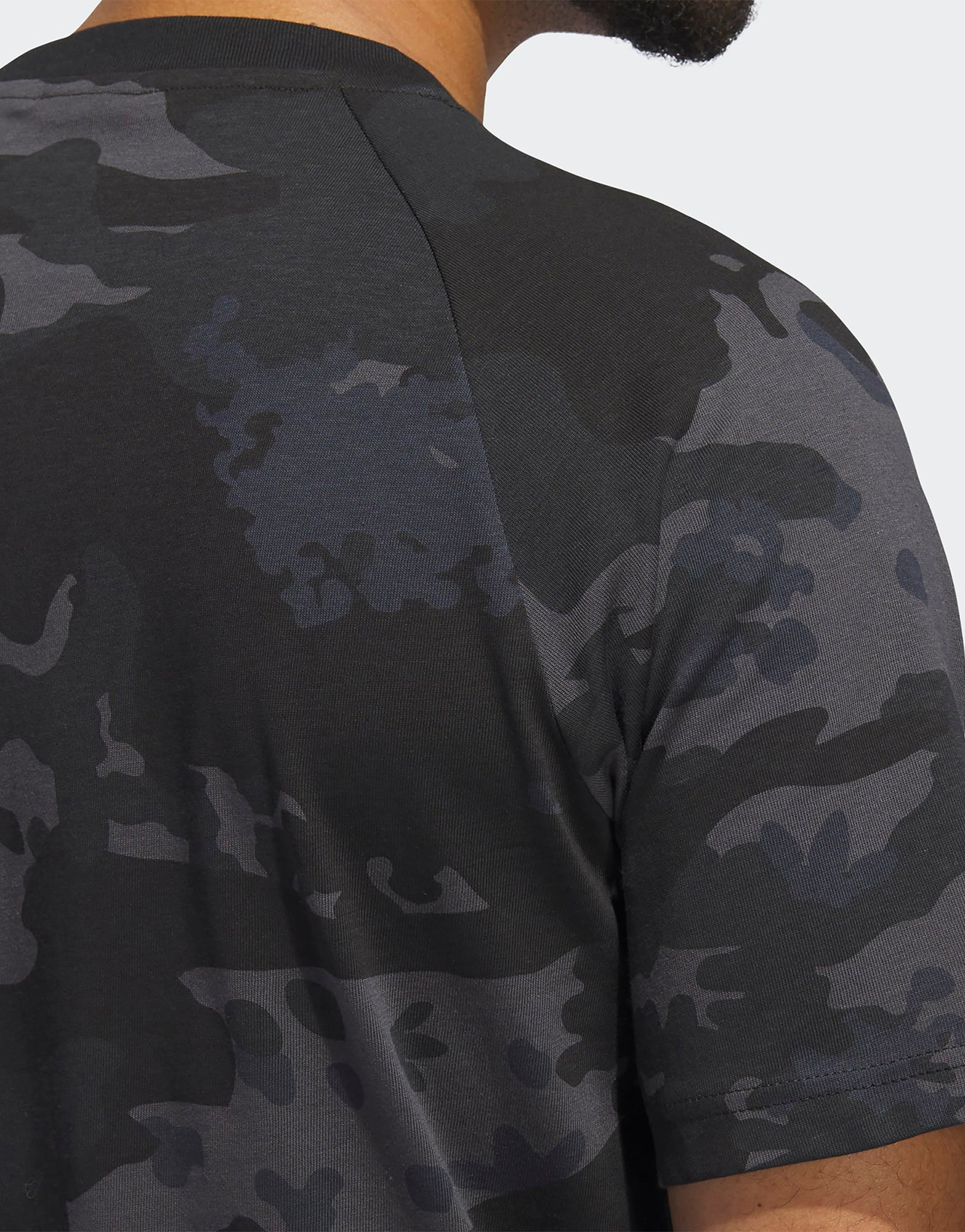adidas T-shirt Camo Trèfle