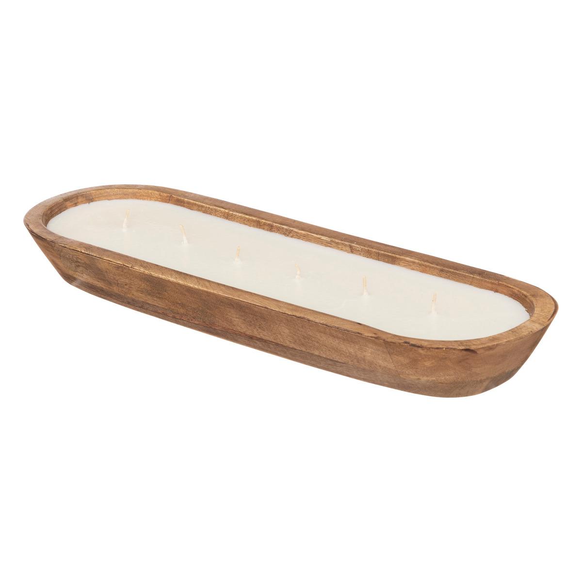 BOUGIE PARFUMEE BOIS PAOLA 900G