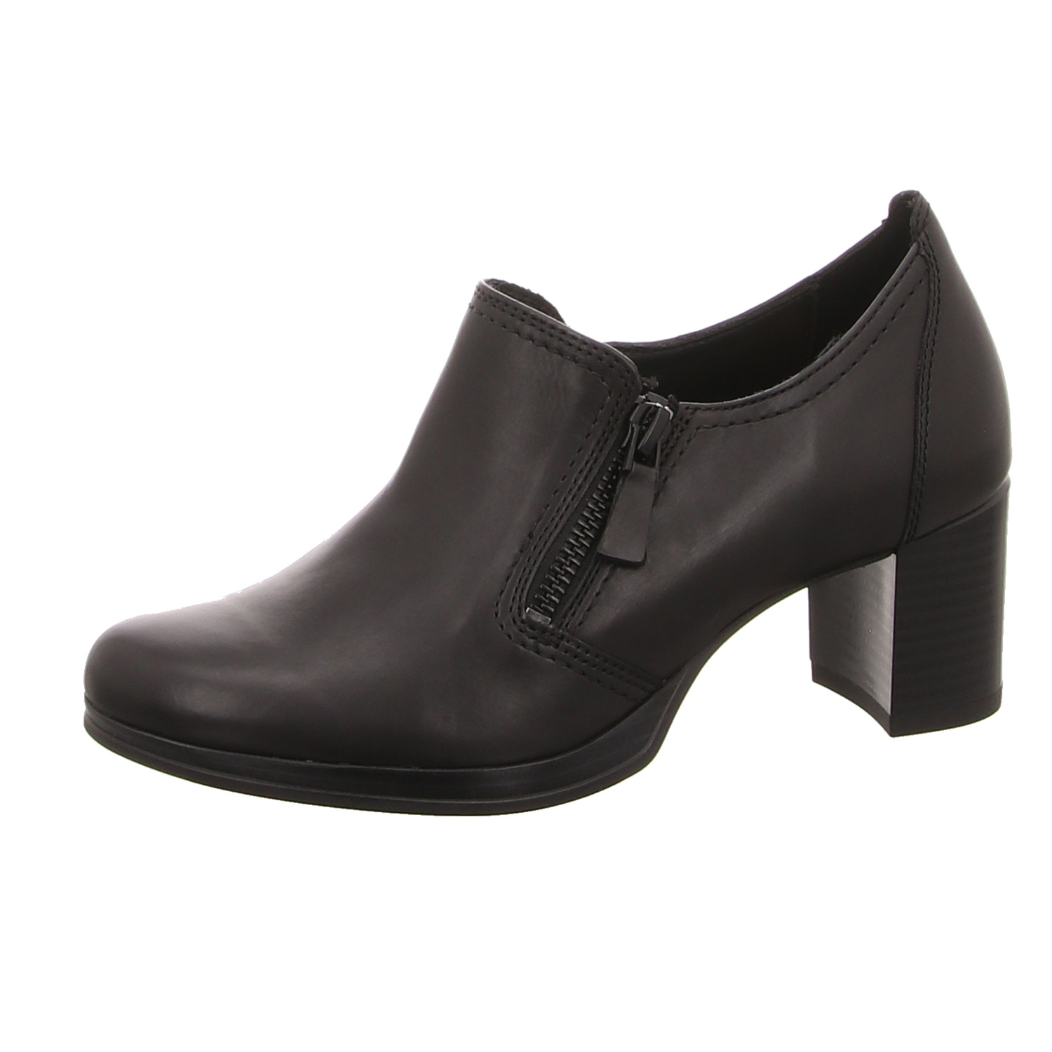 Ara Hochfrontpumps schwarz schwarz