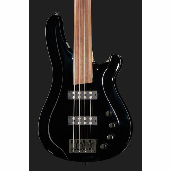 Harley Benton B-450FL BK Progressive Bundle1