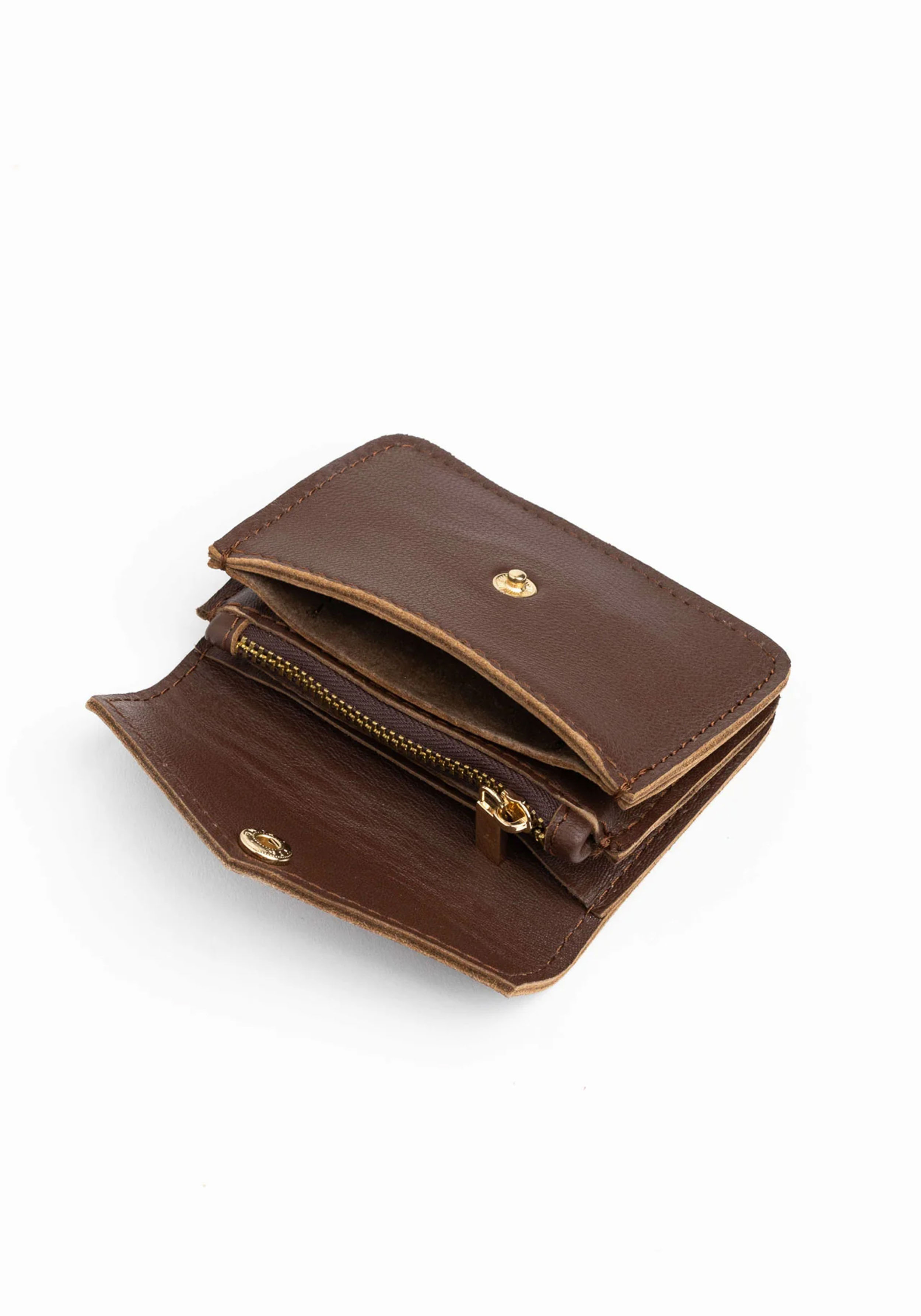 YOOMEE Portemonnaie Wallet Naima Mocca