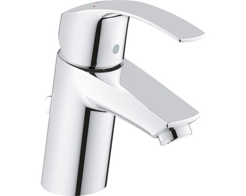 GROHE EUROSMART chromen wastafelmengkraan 23459002