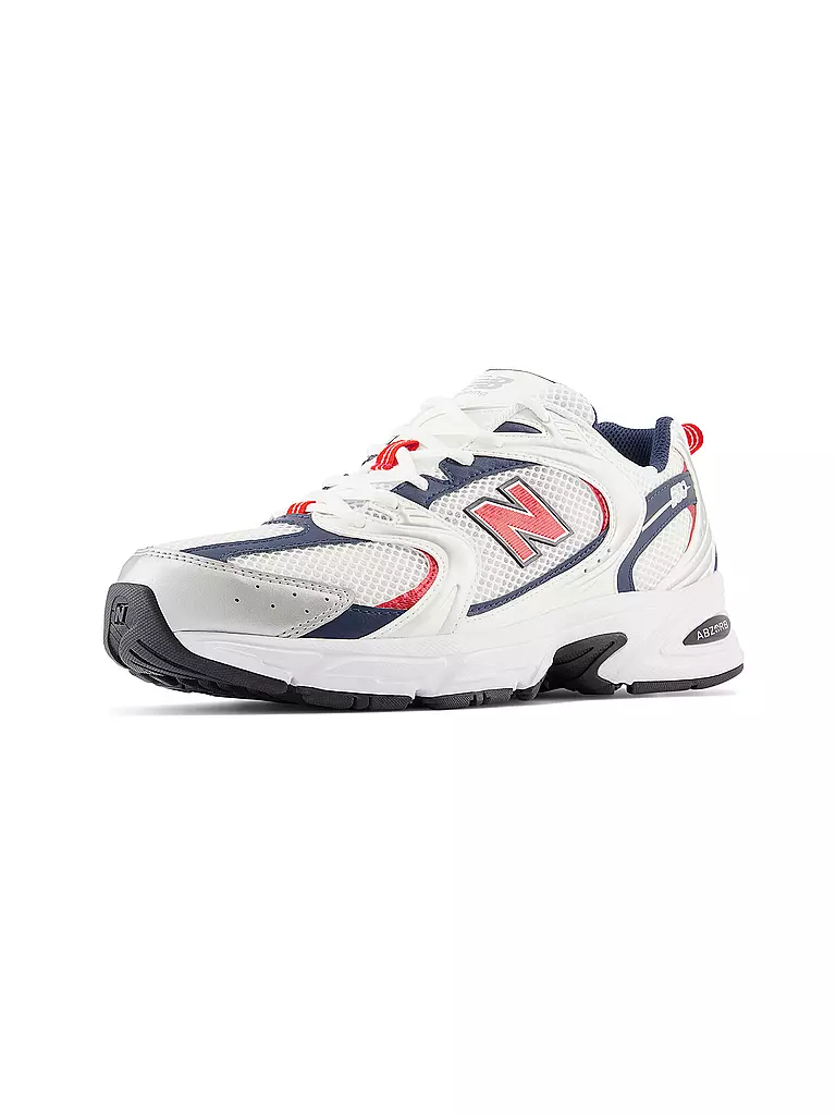 NEW BALANCE Sneaker 530 weiss