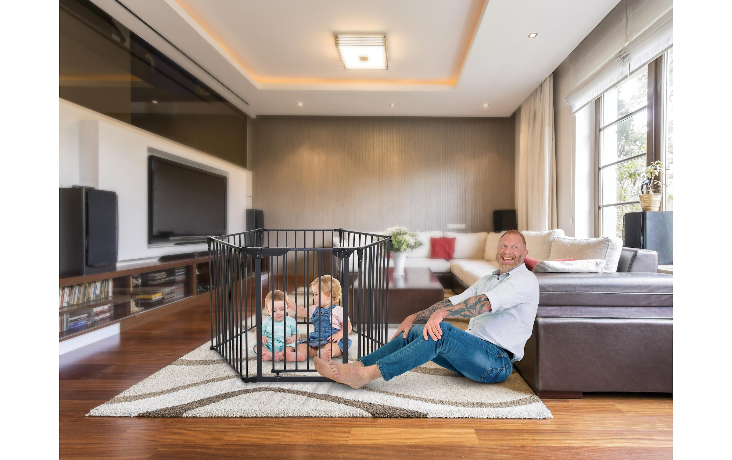 Dreambaby Laufgitter »Royale Converta«