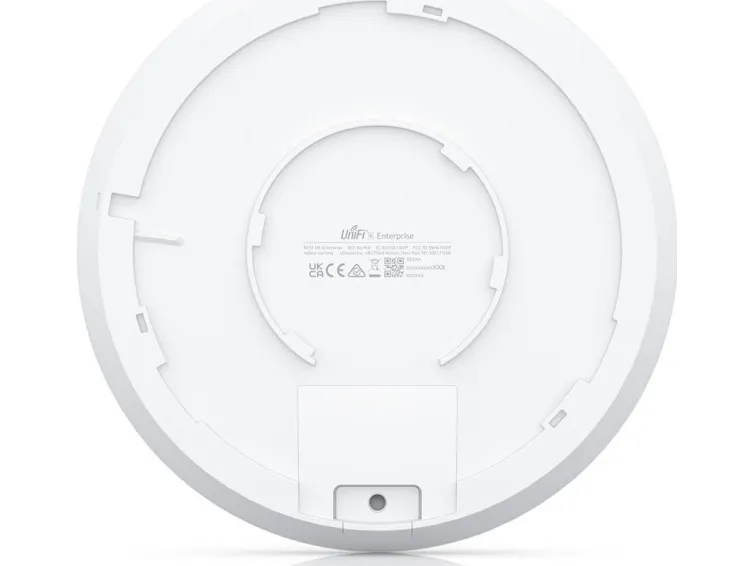 Ubiquiti UniFi 6 Enterprise (Wi-Fi 6E) - Trådløs forbindelse -  (POE Injektor medfølger ikke)