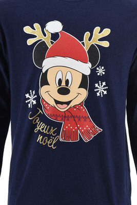 Disney Mikke Mus Pysjamas, Blå