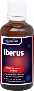 All Natural Iberus Maag en Darm Formule 100ML