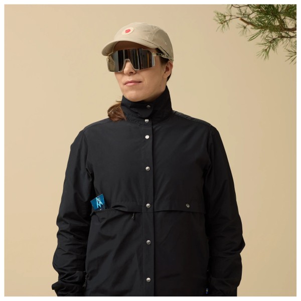 Fjällräven - Women's Hoja Rider's Wind Jacket - Coupe-vent