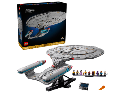LEGO Star Trek: U.S.S. Enterprise NCC-1701-D™ (10356)