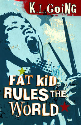 Fat Kid Rules the World (Paperback)