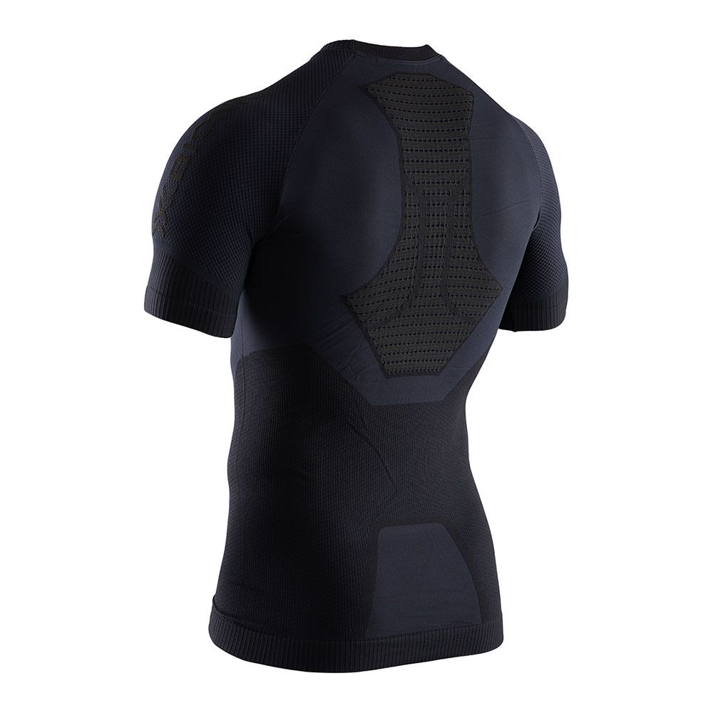 X-Bionic INVENT 4.0 RUN SPEED - Sous-couche Homme opalblk/articwhite