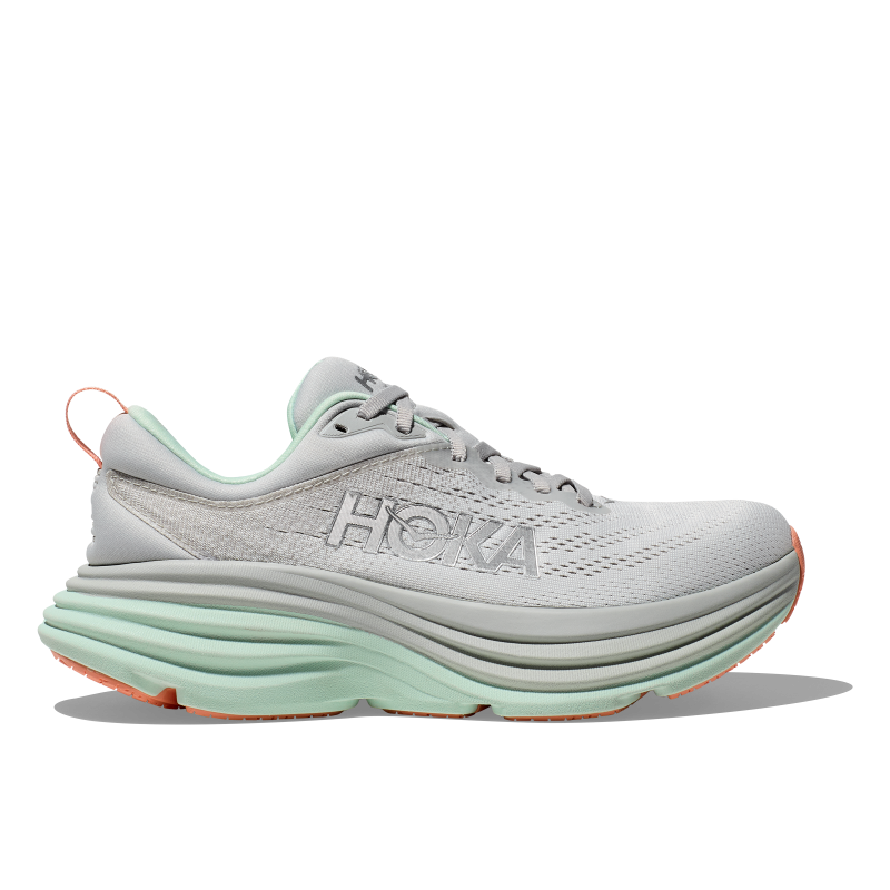 hoka bondi 8 loebesko dame 38 1127952 stardust aqua breeze